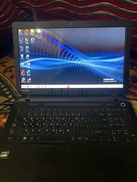 laptop Toshiba 2