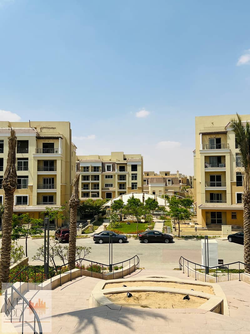 Install your villa after 9 months and book now a townhouse in the Butterfly Compound on the Amal Direct Axis, area 250 m, middle, with a down payment 7