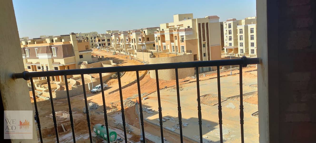 Install your villa after 9 months and book now a townhouse in the Butterfly Compound on the Amal Direct Axis, area 250 m, middle, with a down payment 14