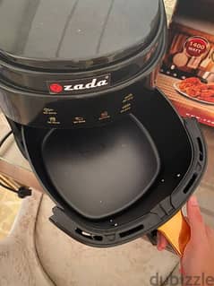 اير فراير  (air fryer)