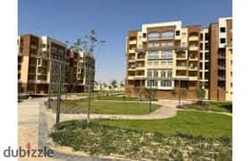 Apartment for sale 121m in prime location maksed new capital