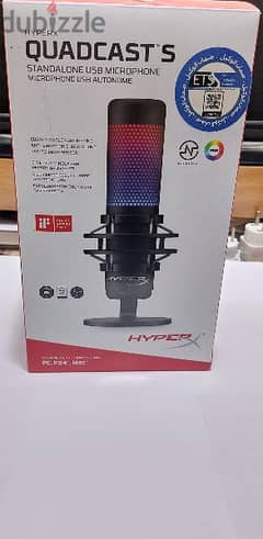 Hyperx Quadcast S