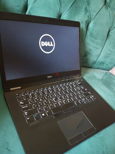 Dell E7470 1