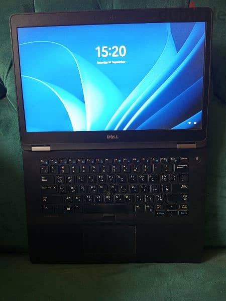 Dell E7470 3