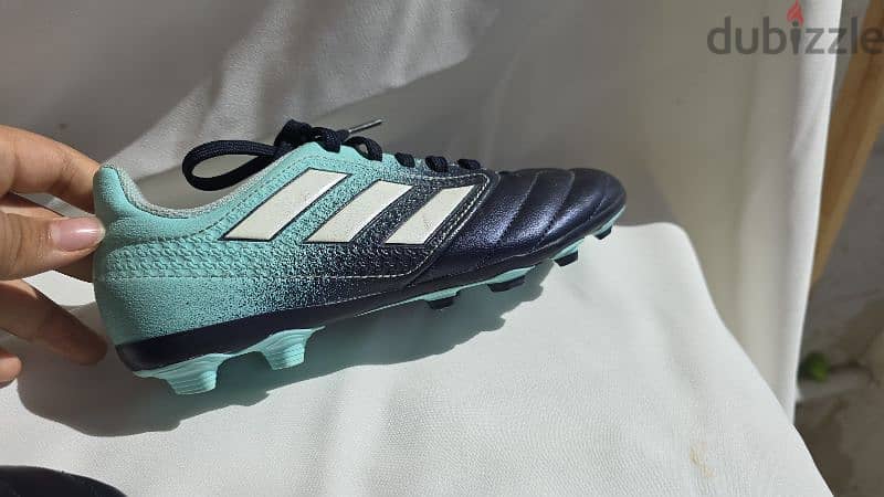 adidas ace 17.4 fxg junior football boots 3