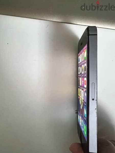 ايفون 5s للبيع 4