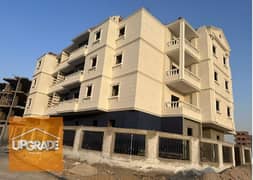 147 sqm apartment, immediate receipt, prime location in the Fifth District, Beit Al Watan, New Cairo, Fifth Settlement