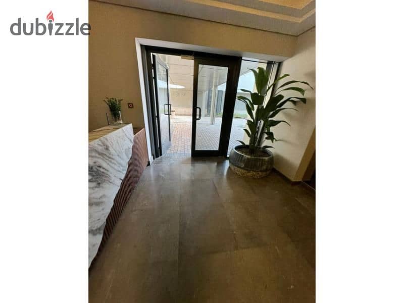 Apartment for sale in Zed Towers - Zed West, Sheikh Zayed, ultra modern finishing, complete with installments, ready to move 1