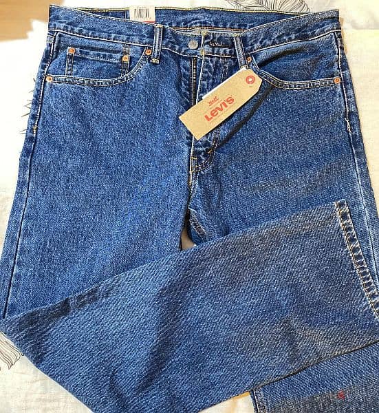 New levi's jeans 505 2