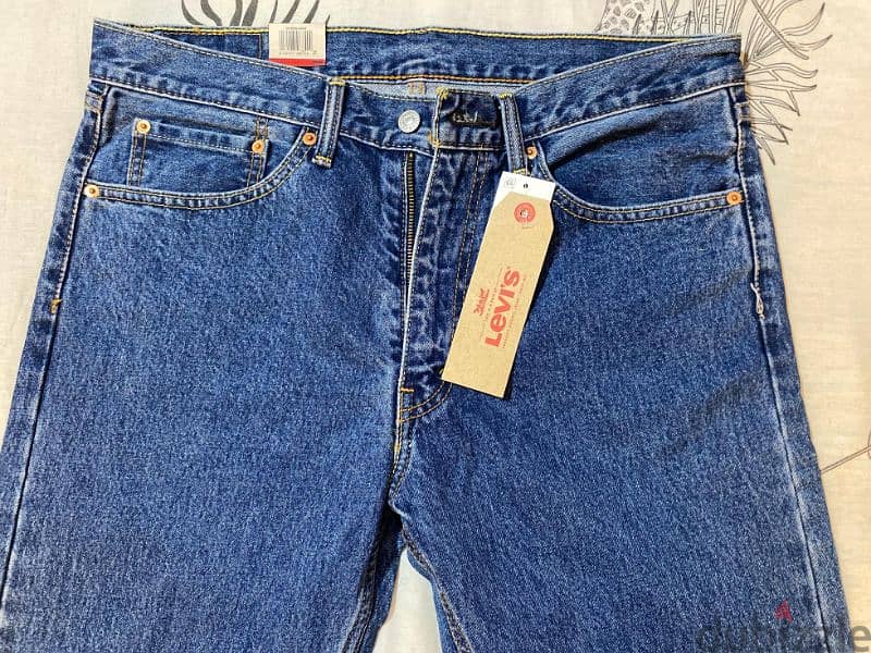 New levi's jeans 505 3