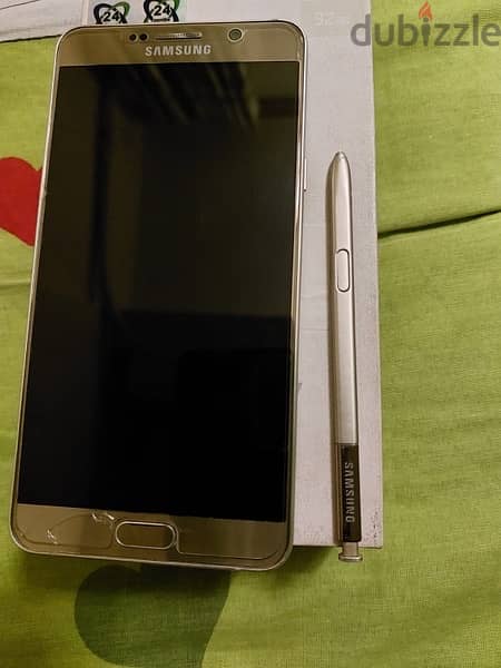 samsung note 5 8