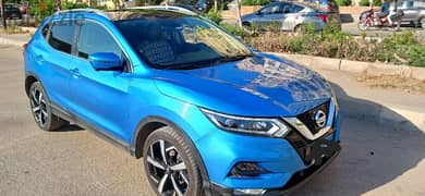 Nissan Qashqai 2018