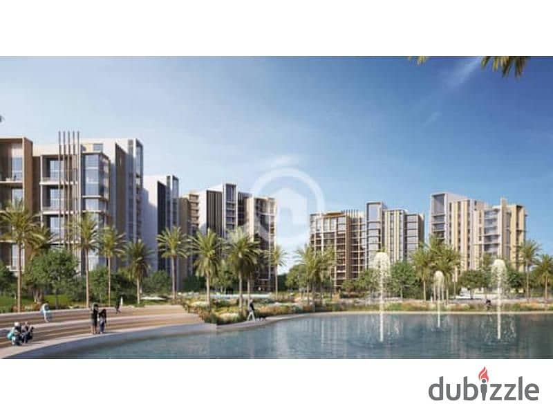 Apartment for sale in Sheikh Zayed, Zed Towers, 8