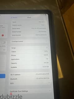 IPad Air 4th Gen, Expat Owned, 64GB WiFi