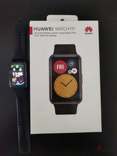 Huawei Watch Fit