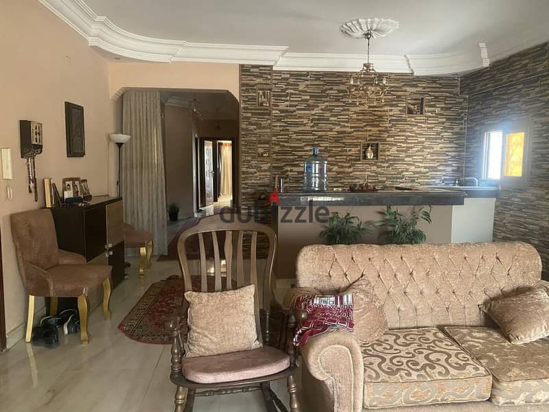 Duplex for sale 350m - 120 Garden new cairo (South Academy area) 3