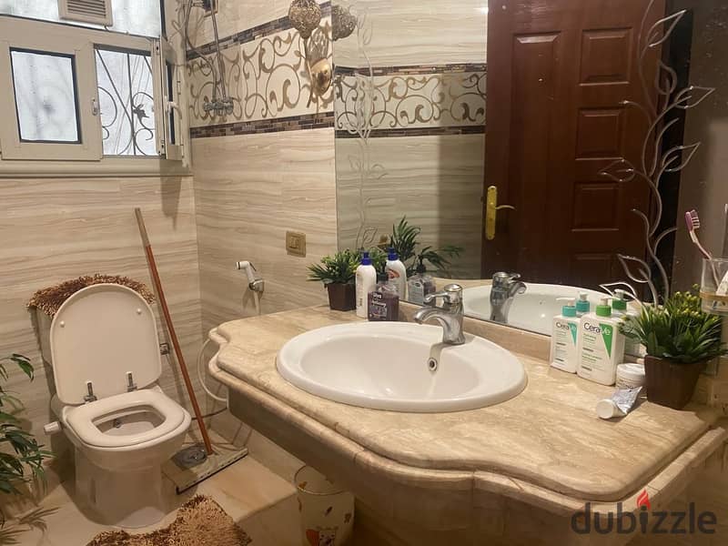 Duplex for sale 350m - 120 Garden new cairo (South Academy area) 7