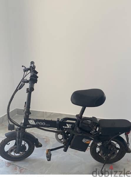 Electric Foldable Bike 0