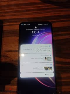 تلفون vivo v21e حالة ممتازة