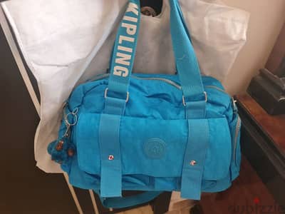 New kibling bag, very wide