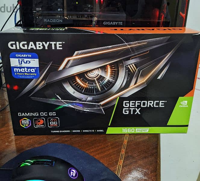 GTX 1660 Super 3