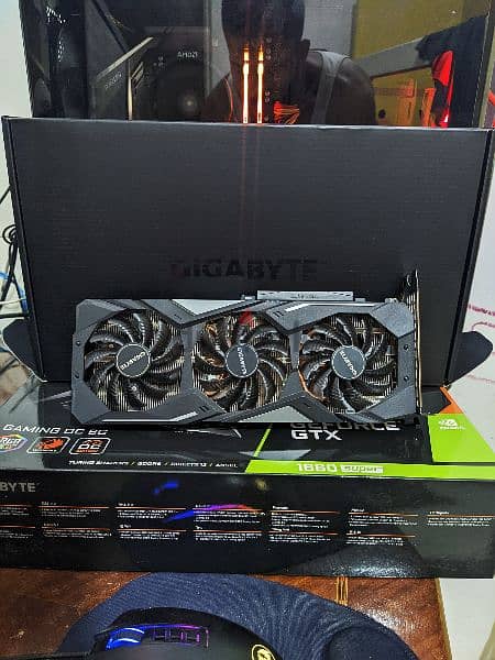 GTX 1660 Super 7