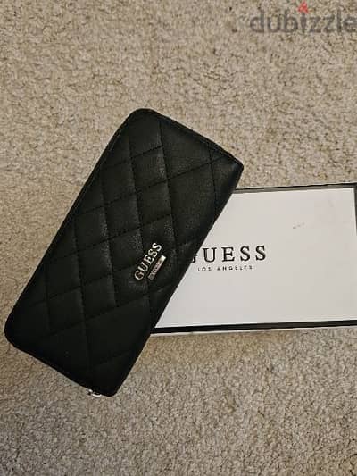 Guess Wallet محفظة