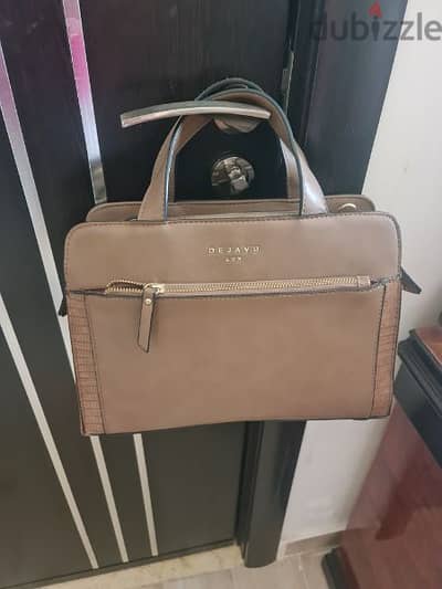 New dejavu bag