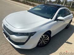 Peugeot 508 2022 allure plus 0