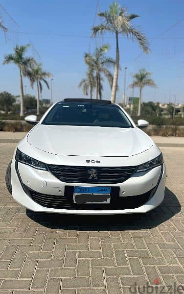 Peugeot 508 2022 allure plus 1