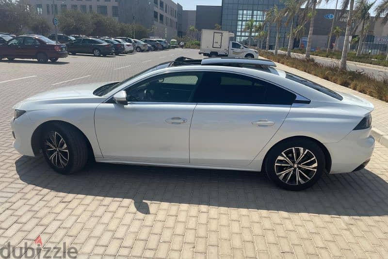 Peugeot 508 2022 allure plus 6