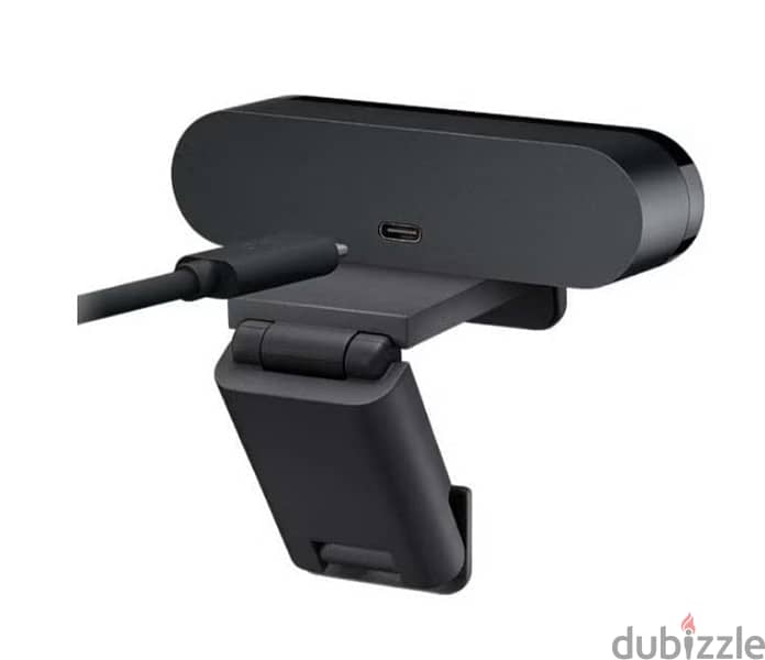 Logitech 4k Brio Gaming webcam black 2