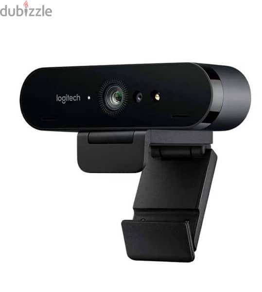 Logitech 4k Brio Gaming webcam black 4