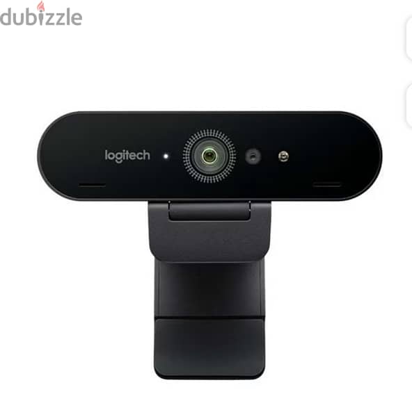 Logitech 4k Brio Gaming webcam black 5