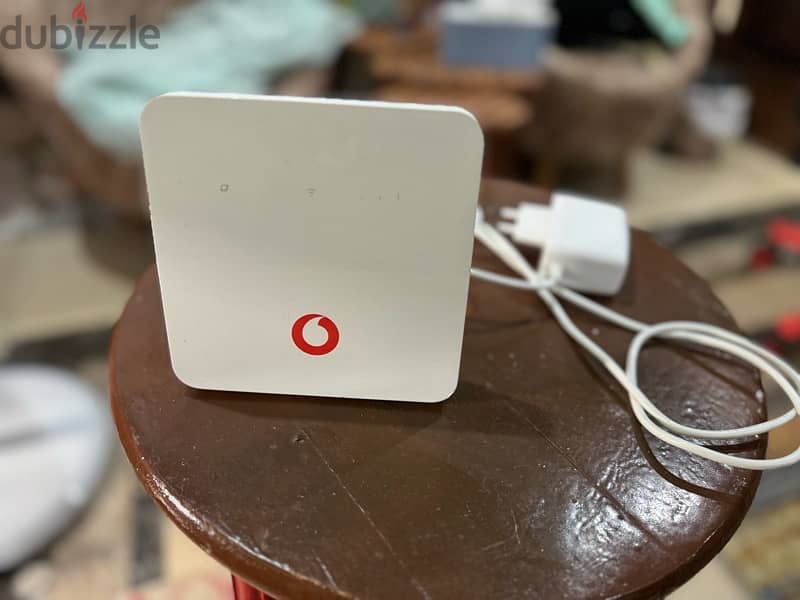 Home Wirless Vodafone - Used 4 Months only 1