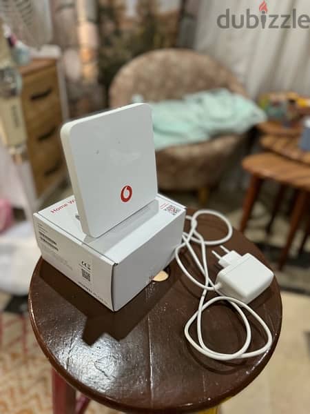 Home Wirless Vodafone - Used 4 Months only 2