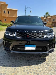 Land Rover Range Rover Sport 2022