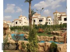 Standalone Villa in RIVERA HIGHTS New Cairo