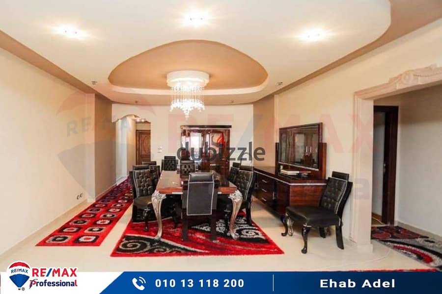 Apartment for rent furnished 240 m Gleem (branching from the tram) 3