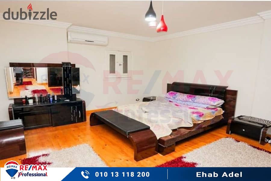 Apartment for rent furnished 240 m Gleem (branching from the tram) 5