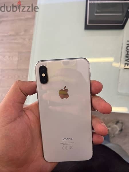 iPhone X 265 gb 2