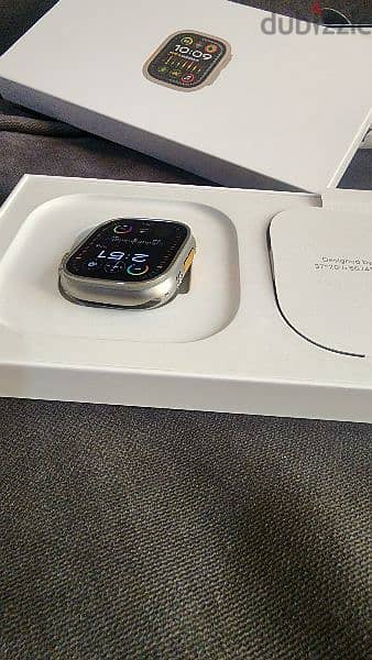 Apple watch ultra 2 7