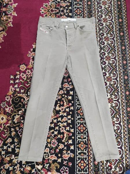 4 Italian pants original 0