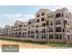 Apartment for sale delivered - Green square Mostkbal city