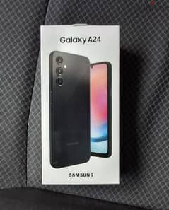 موبيل Samsung a24 للبيع