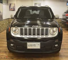 Jeep Renegade Limited MODEL2018