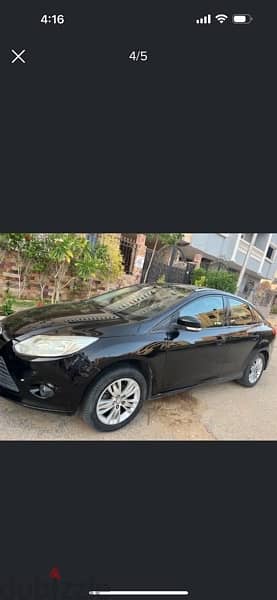 Ford Focus 2013 7