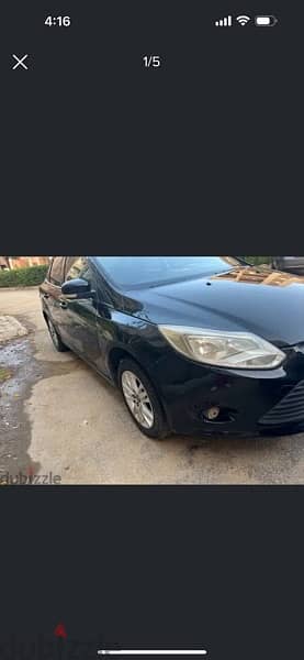 Ford Focus 2013 8