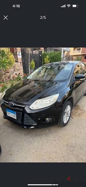 Ford Focus 2013 9