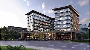 Office For sale,85m in Marquee Complex Mall - Waren